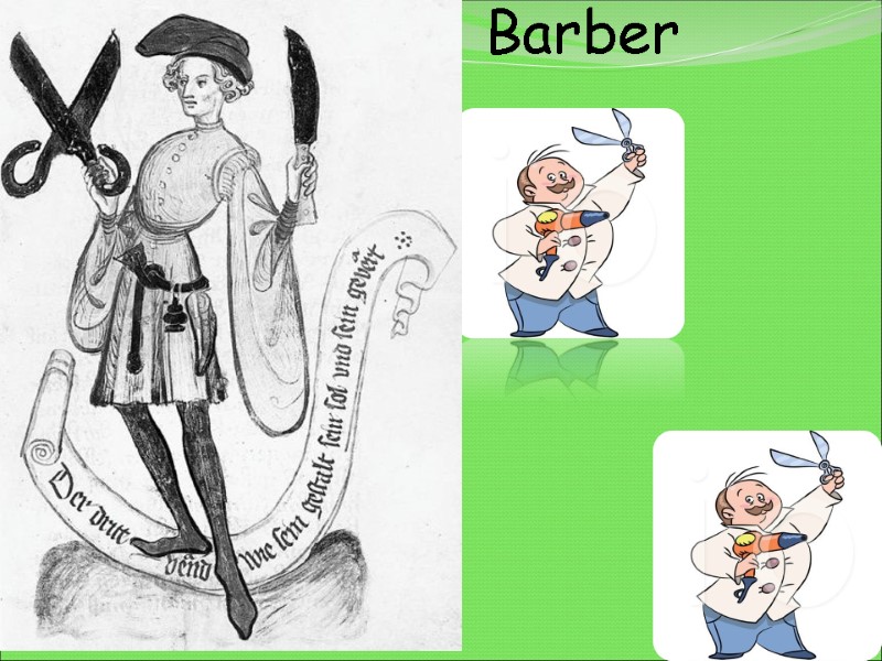Barber